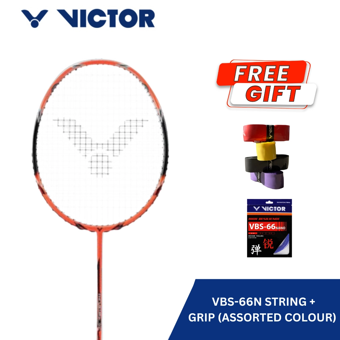 Victor Tk Rackets VICTOR Thruster 15 Badminton Racket TK-15 | VICTOR SPORT MALAYSIA