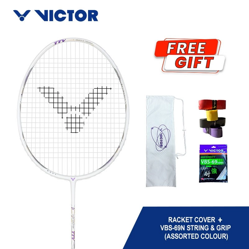 Victor Tk Rackets VICTOR TTY Collection Badminton Racket TK-TTY | VICTOR SPORT MALAYSIA