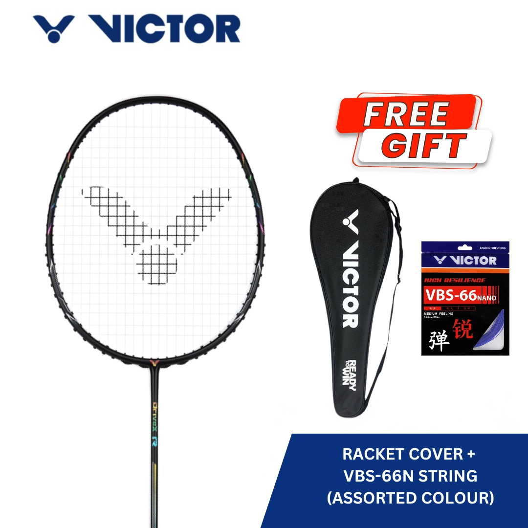 1000 Victor Racket VICTOR Drive X R Badminton Racket DX-R | VICTOR SPORT MALAYSIA