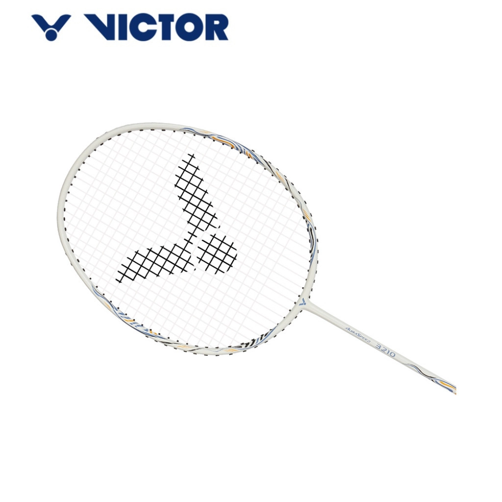 Victor Gojo Racket VICTOR Auraspeed 3210 Badminton Racket ARS-3210 | VICTOR SPORT MALAYSIA