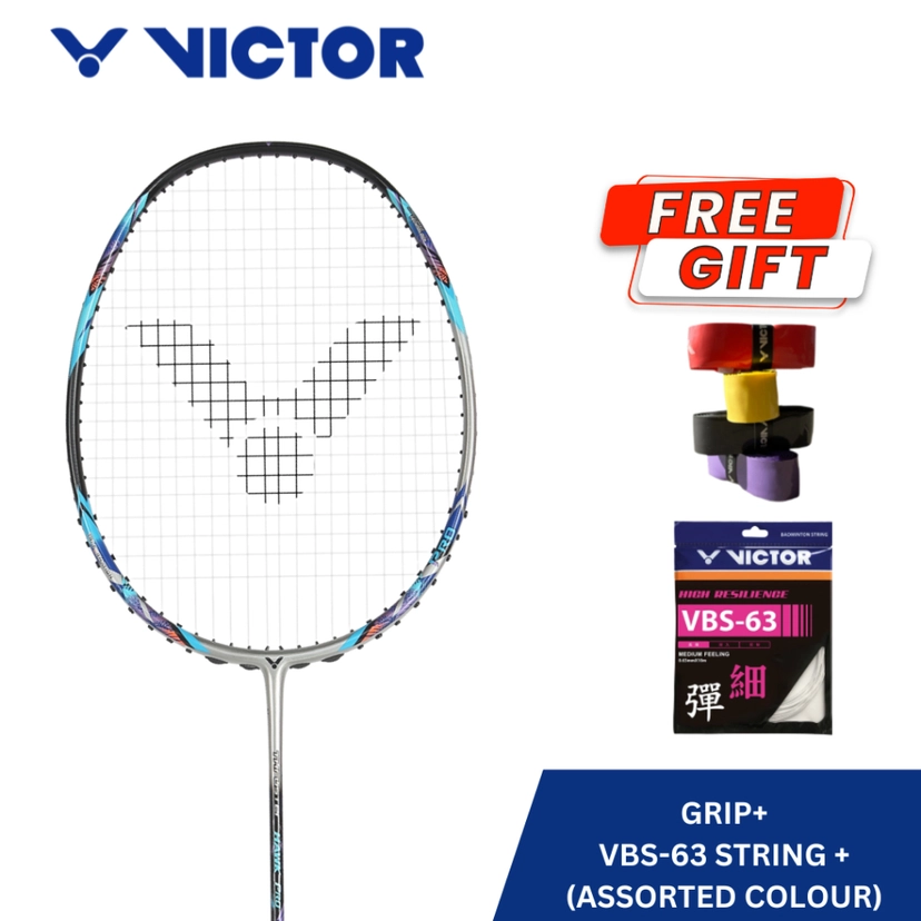 Victor Hawk Racket VICTOR THRUSTER K HAWK PRO Badminton Racket TK-HAWK-PRO | VICTOR SPORT ...