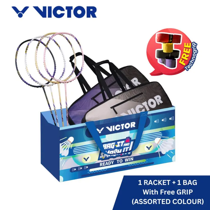 Monkey Victor Racket RACKETS | VICTOR SPORT MALAYSIA