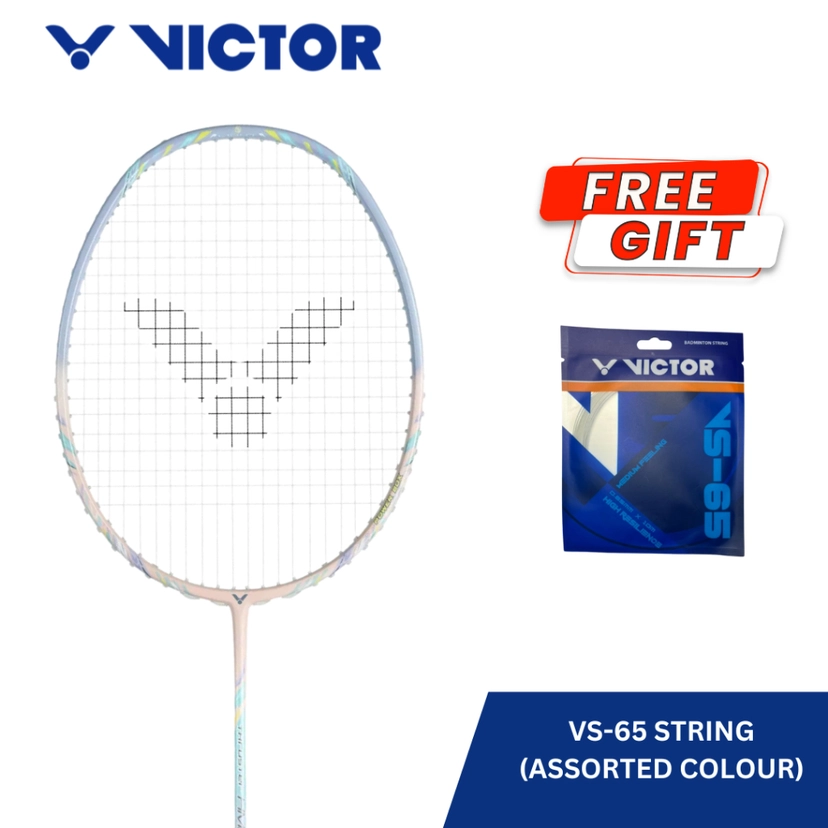 Victor Hmm Racket VICTOR Thruster K HMRL JELLY Badminton Racket TK-HMRL-JELLY | VICTOR ...