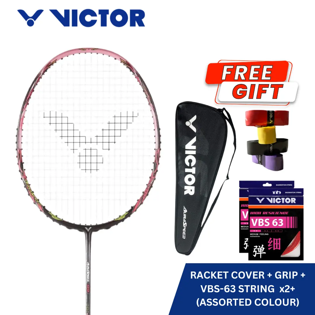 Victor Racket Light RACKETS | VICTOR SPORT MALAYSIA