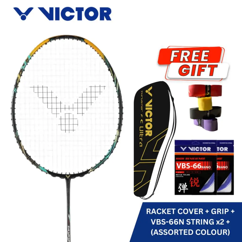 Victor Usb Racket Latest | VICTOR SPORT MALAYSIA