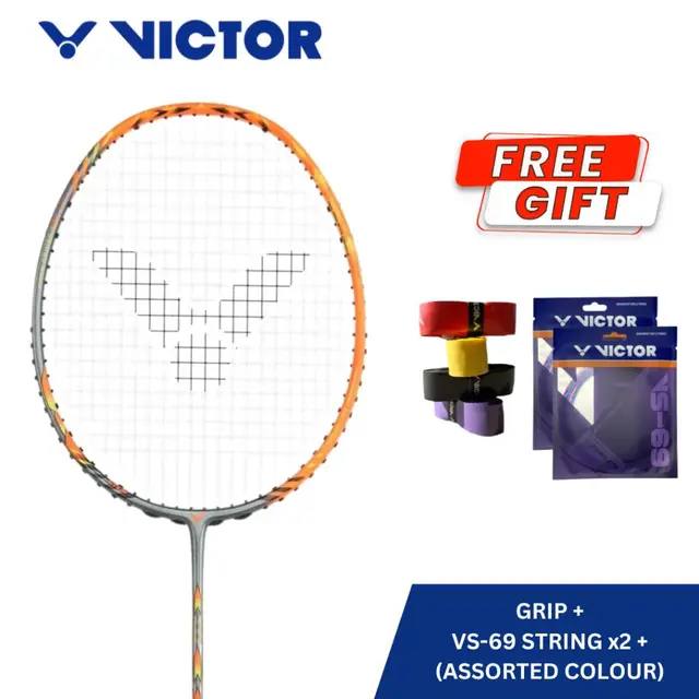 Invicta Racket RACKETS | VICTOR SPORT MALAYSIA