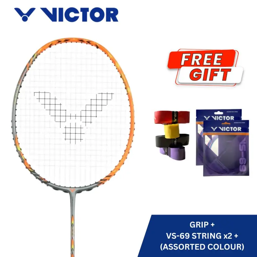 Monkey Victor Racket RACKETS | VICTOR SPORT MALAYSIA