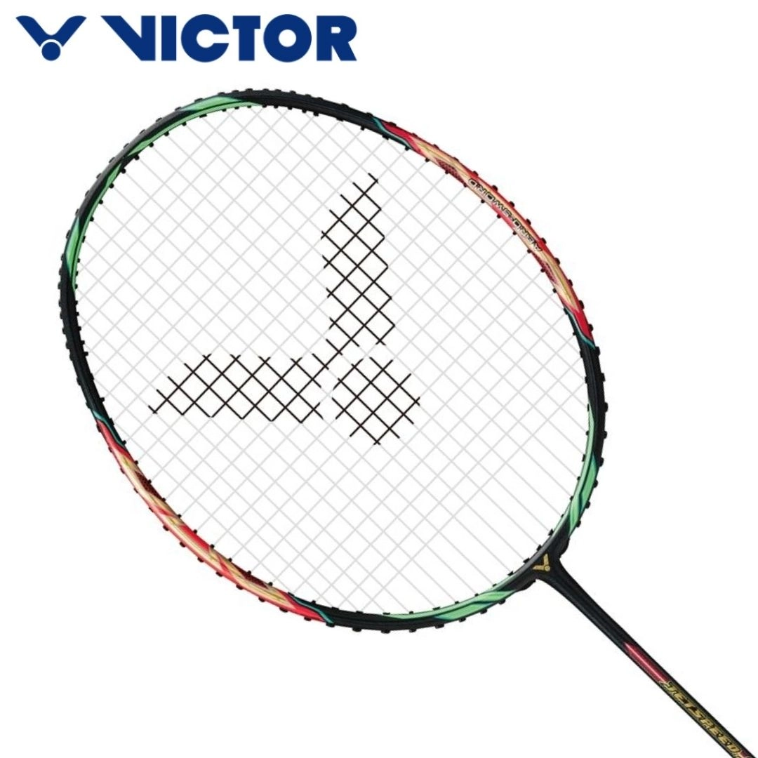 1000 Victor Racket VICTOR Jetspeed 10 Badminton Racket JS-10 | VICTOR SPORT SINGAPORE