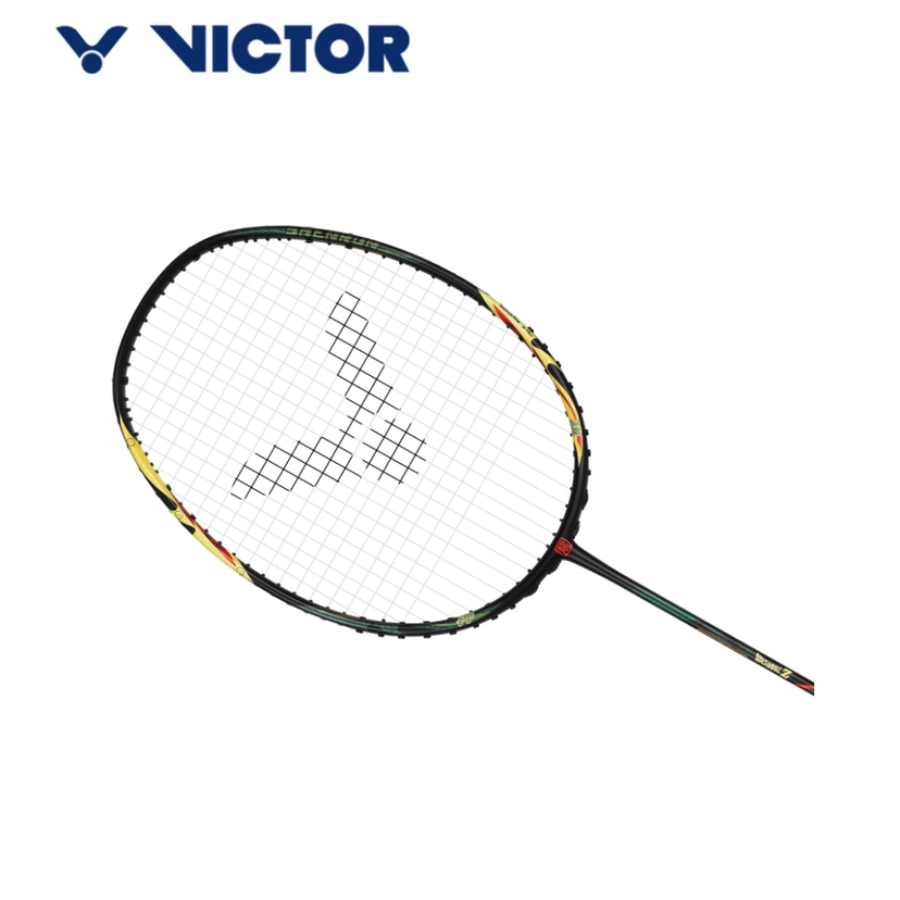 Victor Collection Racket VICTOR X DRAGON BALL Z Collection THRUSTER K SHENRON Badminton Racket ...