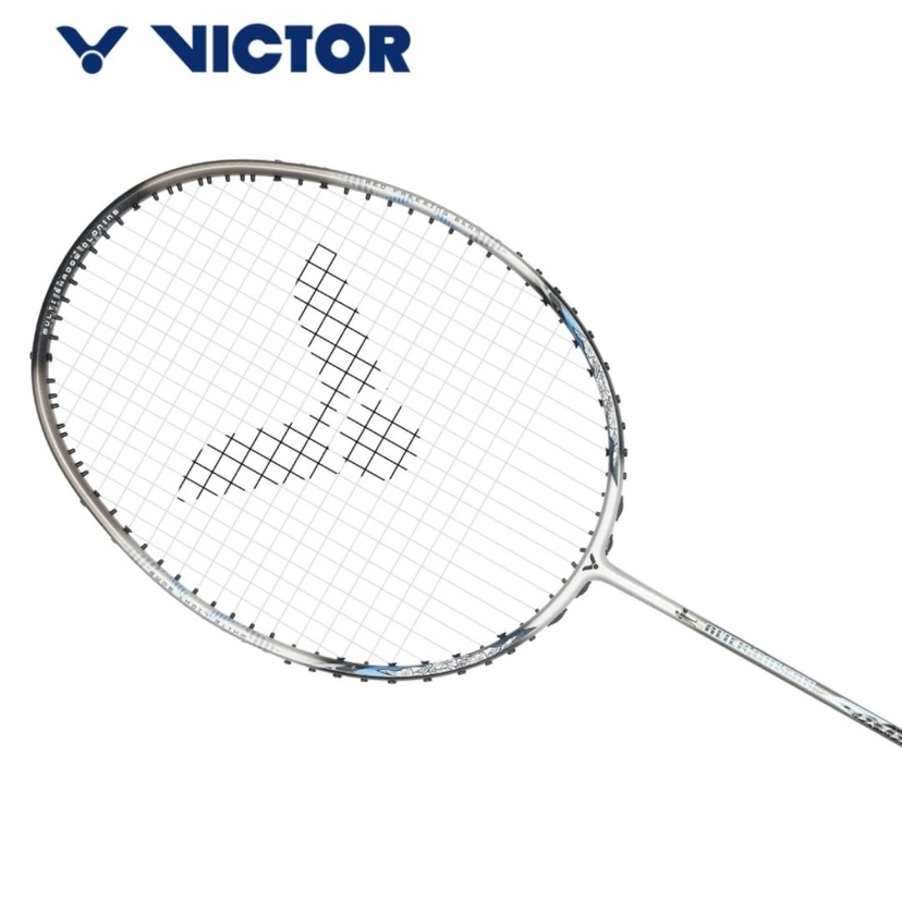 Victor Collection Racket VICTOR X ULTRAMAN Collection AURASPEED ALIEN Badminton Racket ARS-ALIEN ...