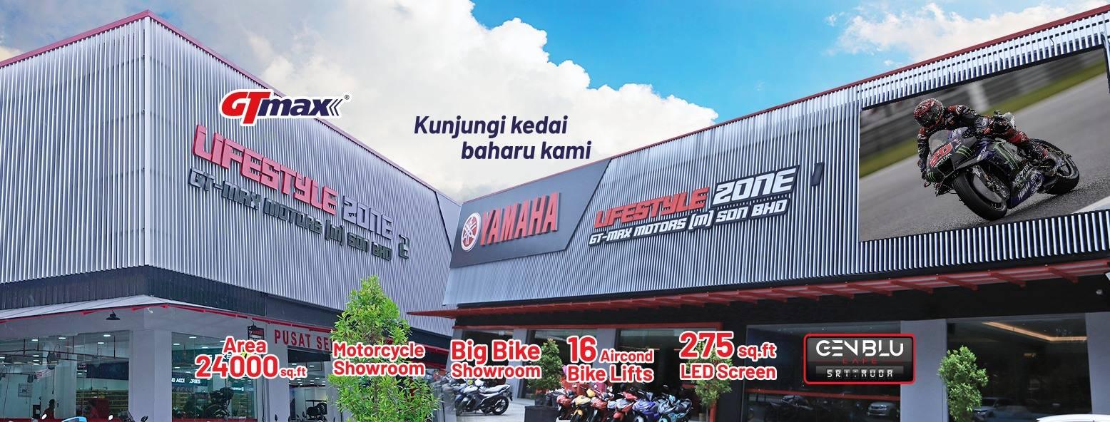 GT-Max Motors (M)