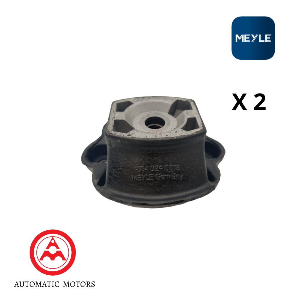 Mercedes Benz Meyle Engine Mounting SET W123-M115/200/240D W126 Mercedes Benz Meyle Engine Mounting SET W123-M115/200/240D W126