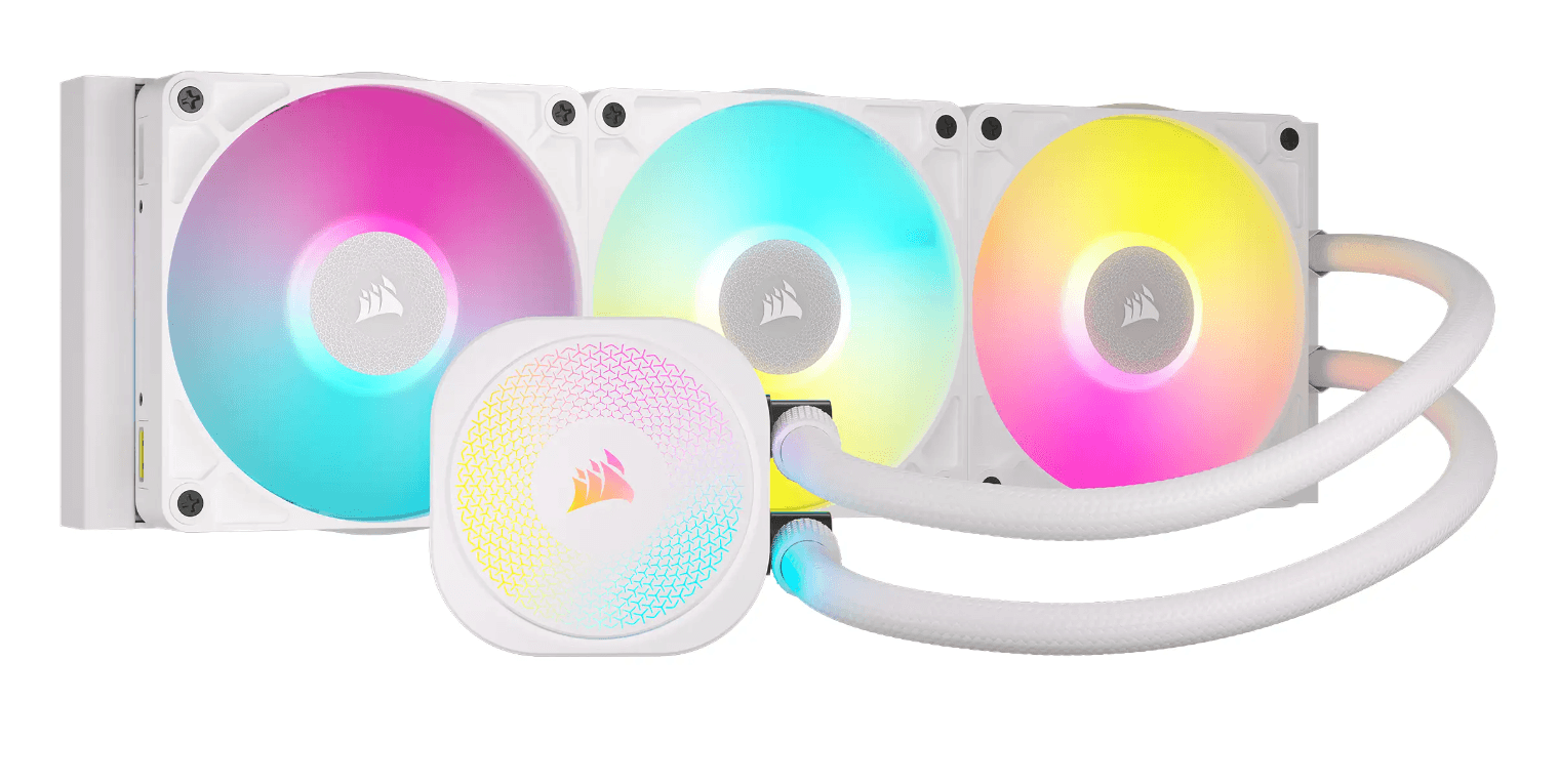 CORSAIR iCUE LINK TITAN 360 RX RGB AIO | Gadget Zone CORSAIR iCUE LINK TITAN 360 RX RGB AIO | Gadget Zone