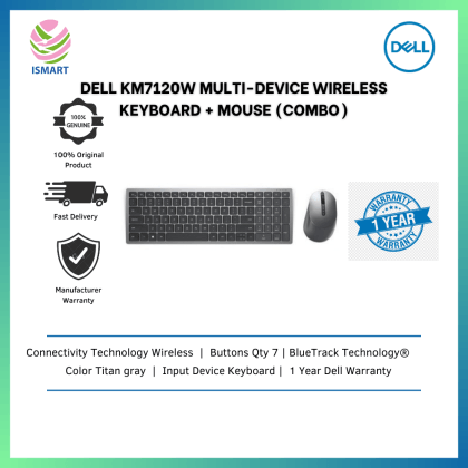 Km7120w deals
