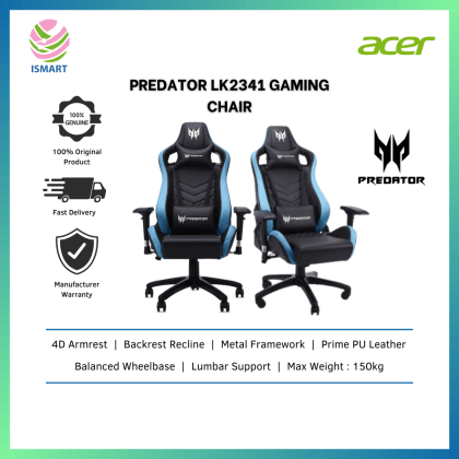 Predator gaming chair price deals