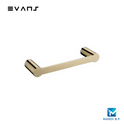 Matte gold towel ring hotsell