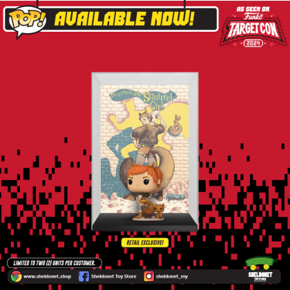 Squirrel girl funko pop sales