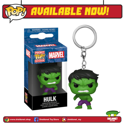 Funko pop keychain hulk sales