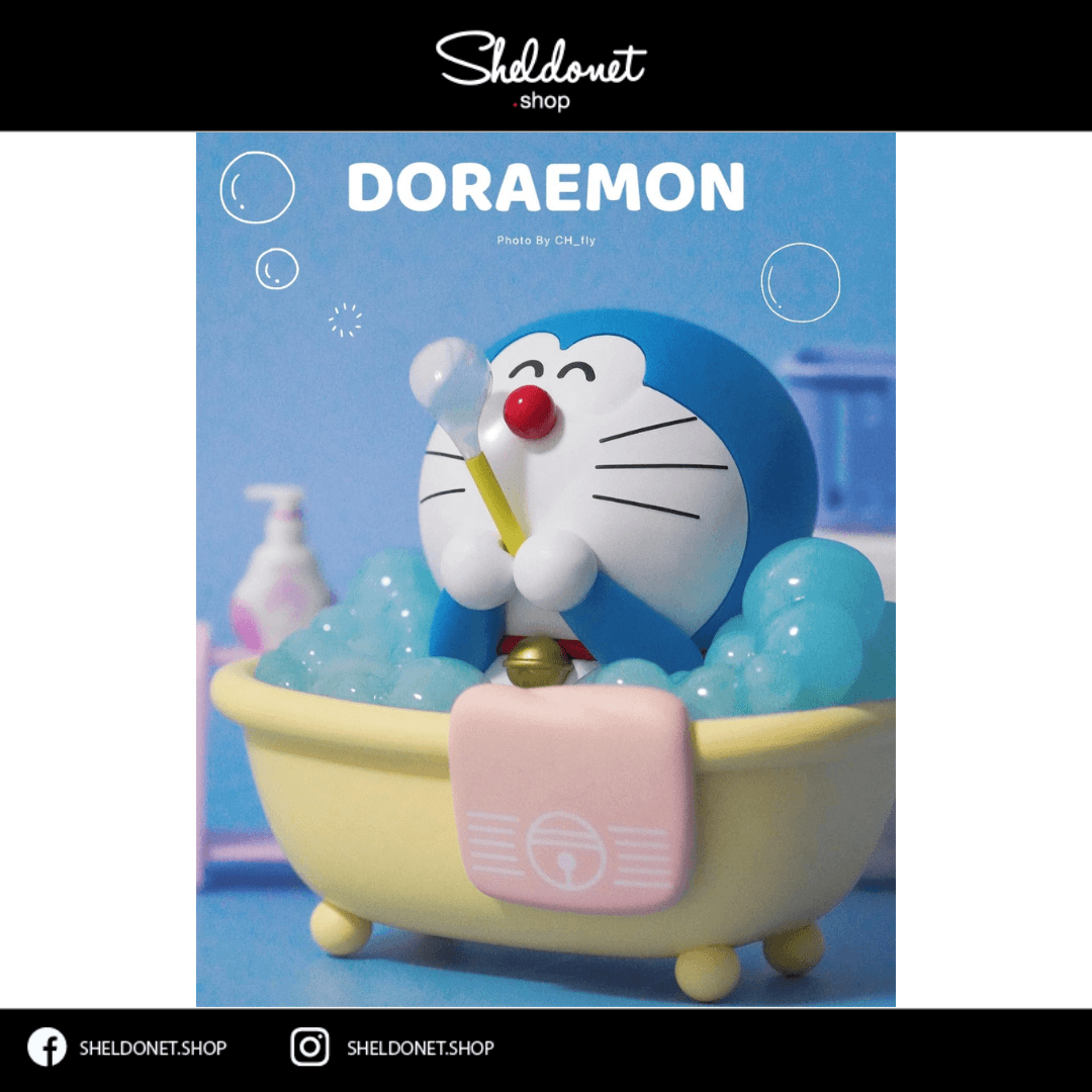 52TOYS: DORAEMON Take A Break (8+1) | Sheldonet Toy Store 52TOYS: DORAEMON Take A Break (8+1) | Sheldonet Toy Store