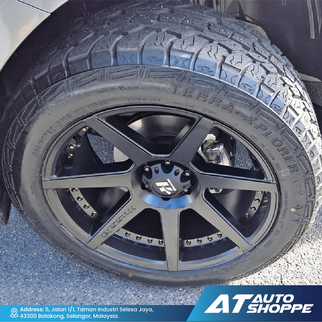 ZMAX TERRA XPLORER C2 AT 265 60 R18 265 60 18 2656018 26560R18 ZMAX TERRA XPLORER C2 AT 265 60 R18 265 60 18 2656018 26560R18