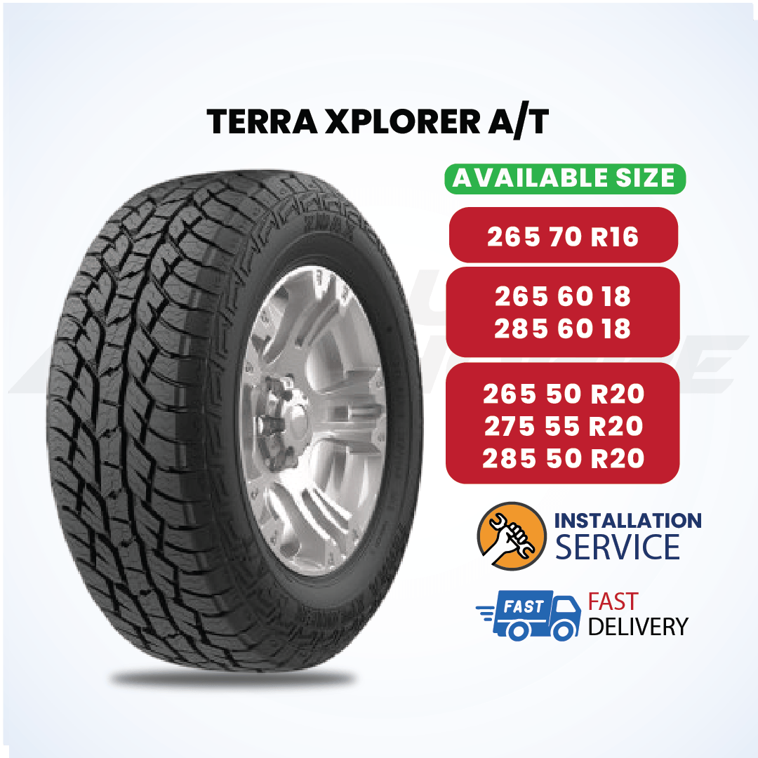 ZMAX TERRA XPLORER C2 AT 265 60 R18 265 60 18 2656018 26560R18 ZMAX TERRA XPLORER C2 AT 265 60 R18 265 60 18 2656018 26560R18