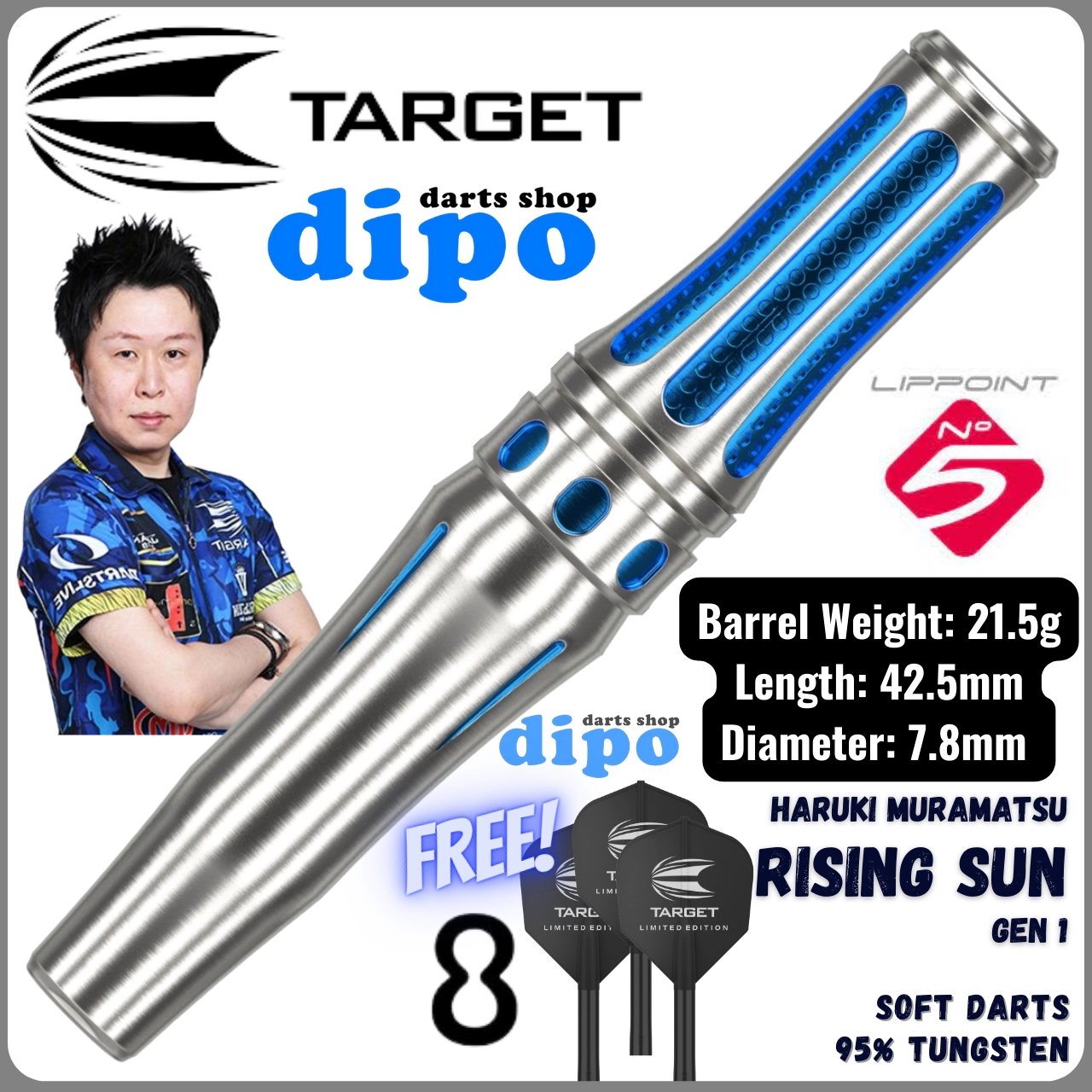 G*n様 TARGET RISING SUN PROTOTYPE Target Japan Haruki Muramatsu G*n様 TARGET RISING SUN PROTOTYPE Target Japan Haruki Muramatsu