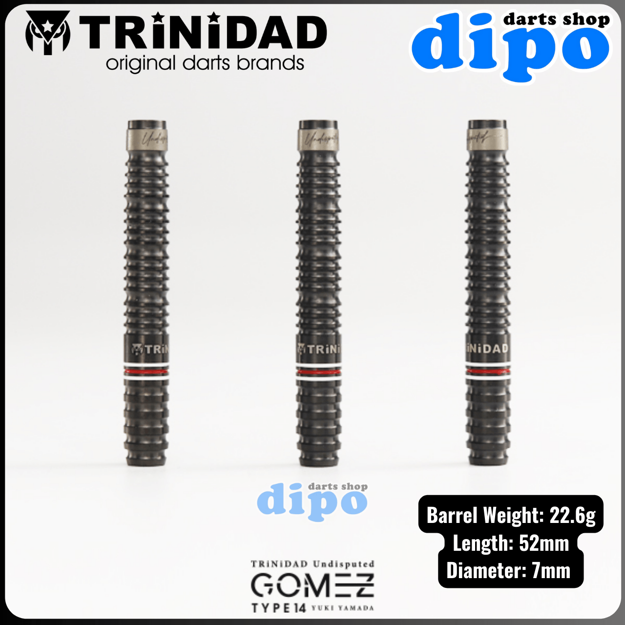 TRiNiDAD Undisputed Gomez Type 14 ( Yuki Yamada model ) - TRiNiDAD TRiNiDAD Undisputed Gomez Type 14 ( Yuki Yamada model ) - TRiNiDAD