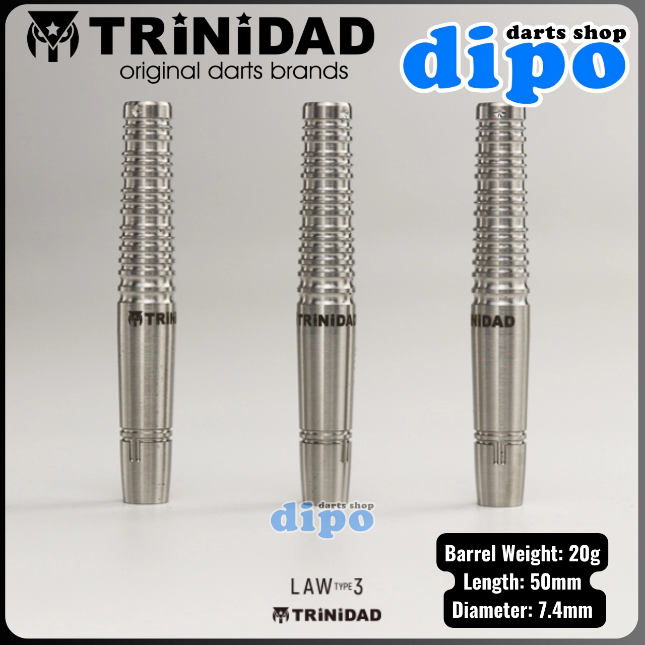TRiNiDAD Pro Model Law Type3 ( James Law Model ) - TRiNiDAD Soft TRiNiDAD Pro Model Law Type3 ( James Law Model ) - TRiNiDAD Soft