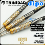 TRiNiDAD Undisputed RICARDO Alpha ( Seigo Asada model ) - TRiNiDAD TRiNiDAD Undisputed RICARDO Alpha ( Seigo Asada model ) - TRiNiDAD