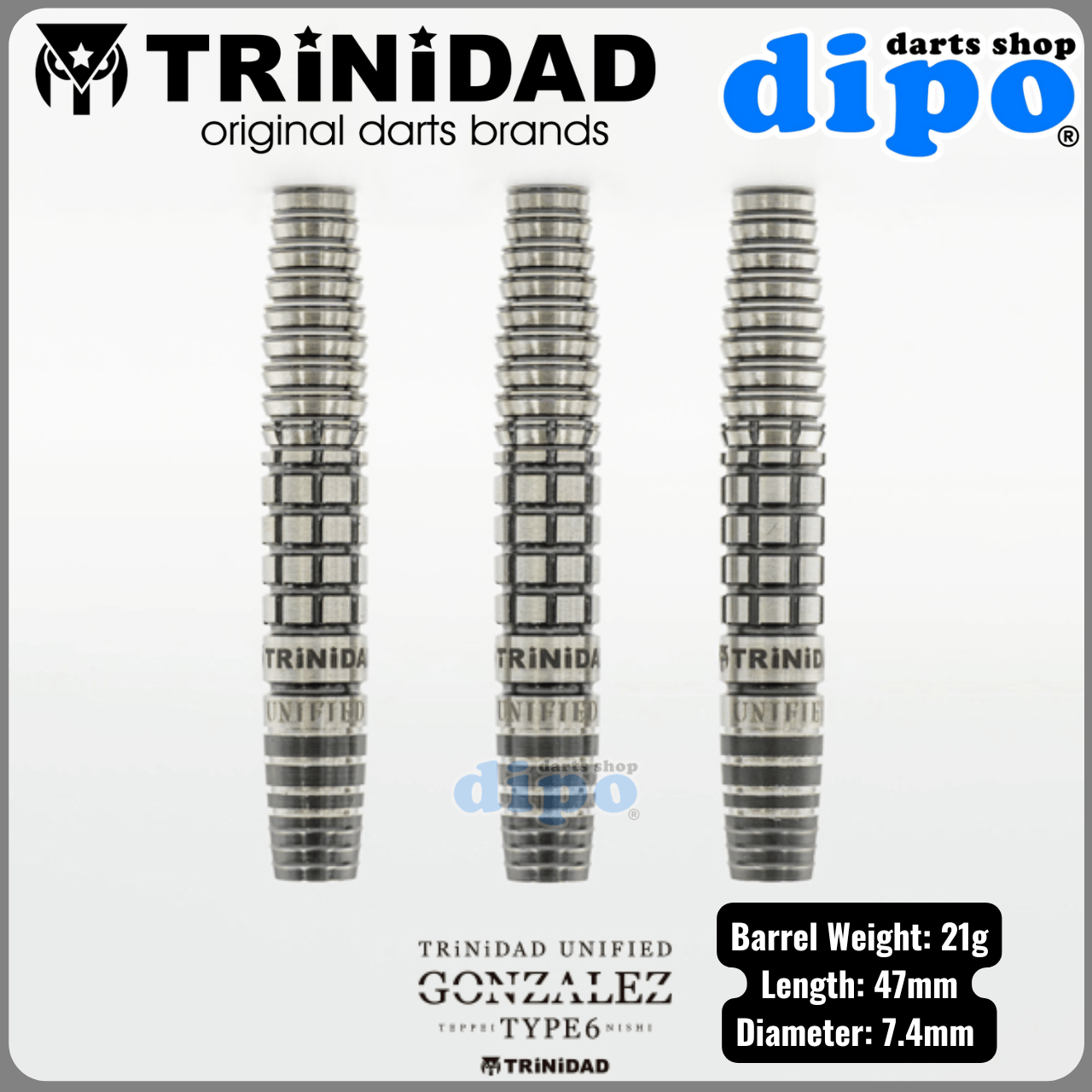 TRiNiDAD Unified GONZALEZ Type 6 ( Teppei Nishi model ) - TRiNiDAD TRiNiDAD Unified GONZALEZ Type 6 ( Teppei Nishi model ) - TRiNiDAD