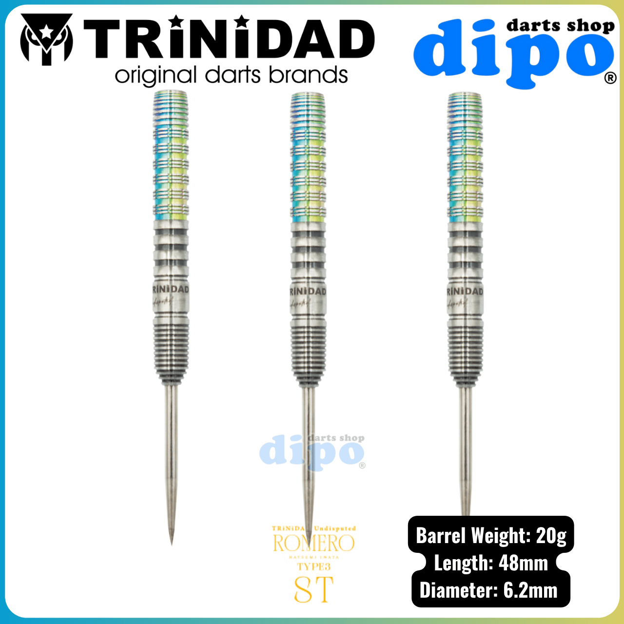 TRiNiDAD Undisputed ROMERO Type 3 ST ( Natsumi Iwata model TRiNiDAD Undisputed ROMERO Type 3 ST ( Natsumi Iwata model