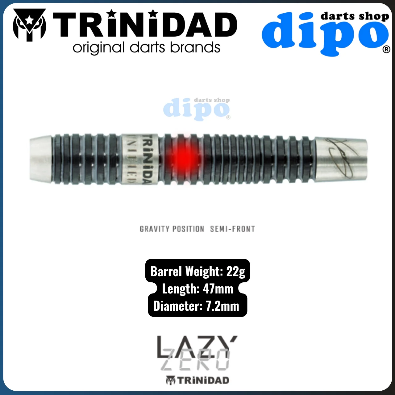 TRiNiDAD UNIFIED LAZY ZERO ( Akimune Matsuyoshi model ) - TRiNiDAD TRiNiDAD UNIFIED LAZY ZERO ( Akimune Matsuyoshi model ) - TRiNiDAD