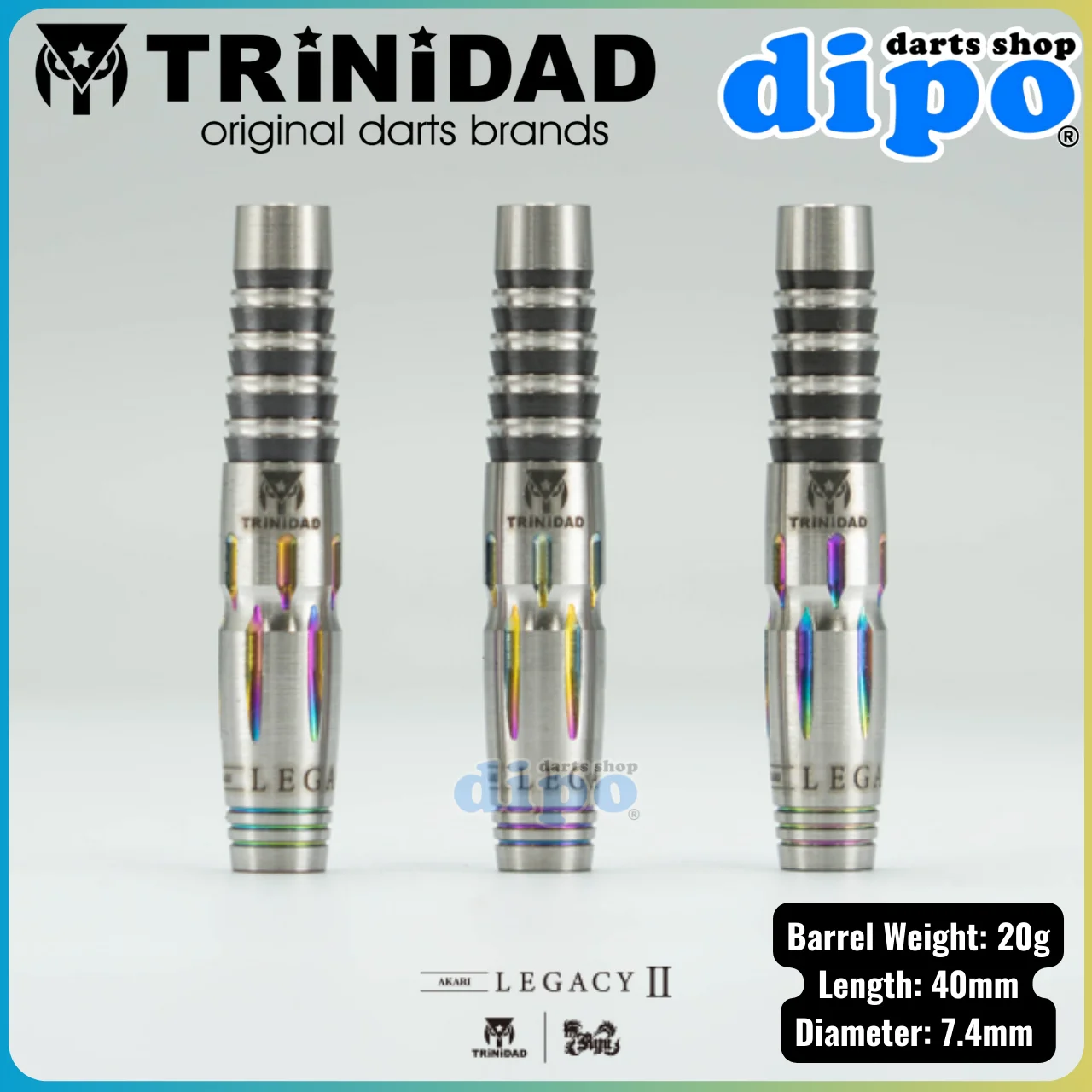 TRiNiDAD x RYU AKARI LEGACY 2 ( Akari Oshiro model ) - TRiNiDAD x TRiNiDAD x RYU AKARI LEGACY 2 ( Akari Oshiro model ) - TRiNiDAD x