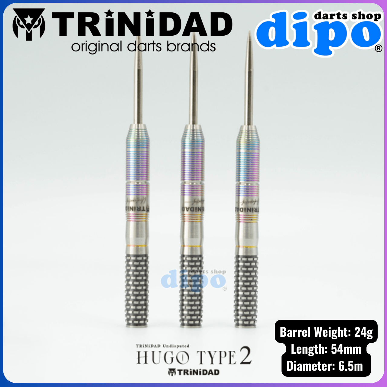 TRiNiDAD UNIDISPUTED HUGO TYPE 2 ( Hugo Leung model ) - TRiNiDAD TRiNiDAD UNIDISPUTED HUGO TYPE 2 ( Hugo Leung model ) - TRiNiDAD