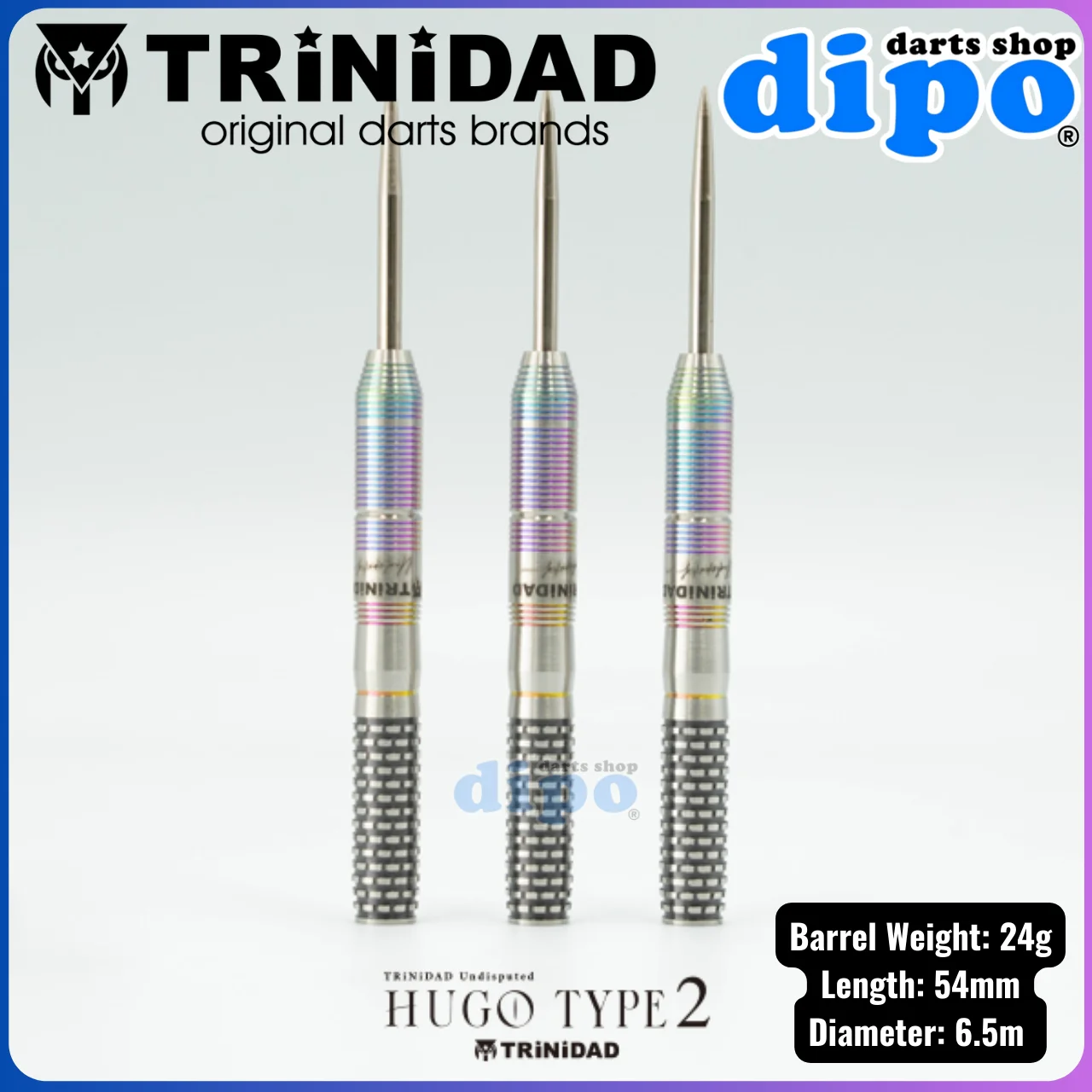 TRiNiDAD UNIDISPUTED HUGO TYPE 2 ( Hugo Leung model ) - TRiNiDAD TRiNiDAD UNIDISPUTED HUGO TYPE 2 ( Hugo Leung model ) - TRiNiDAD
