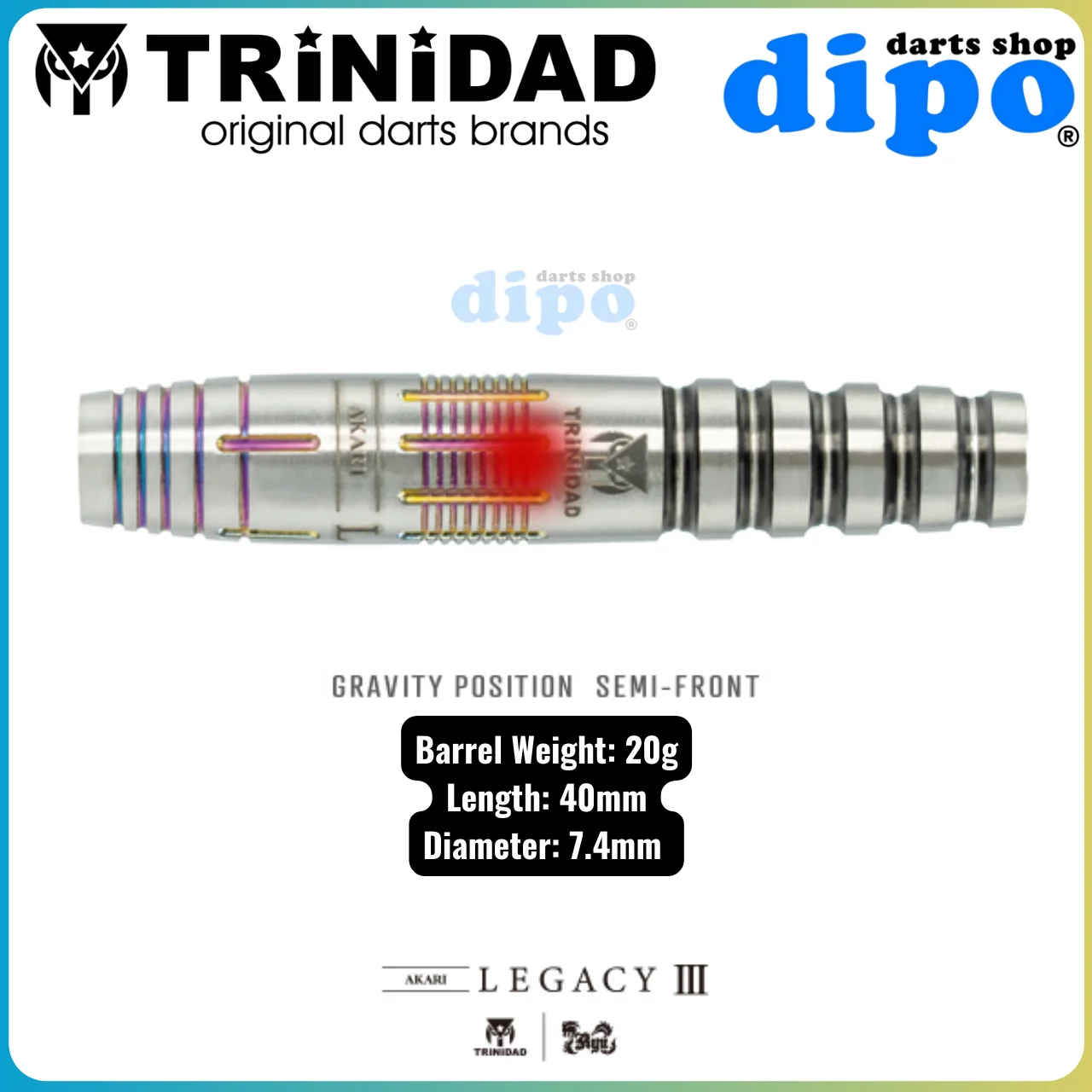 TRiNiDAD x RYU AKARI LEGACY 3 ( Akari Oshiro model ) - TRiNiDAD x TRiNiDAD x RYU AKARI LEGACY 3 ( Akari Oshiro model ) - TRiNiDAD x
