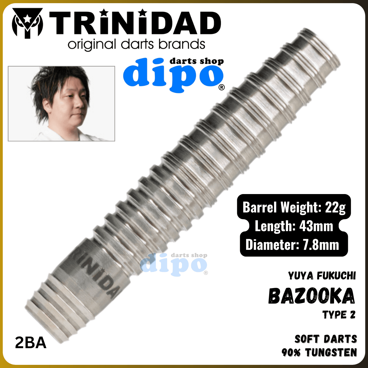 TRiNiDAD | Dipo Darts Shop TRiNiDAD | Dipo Darts Shop