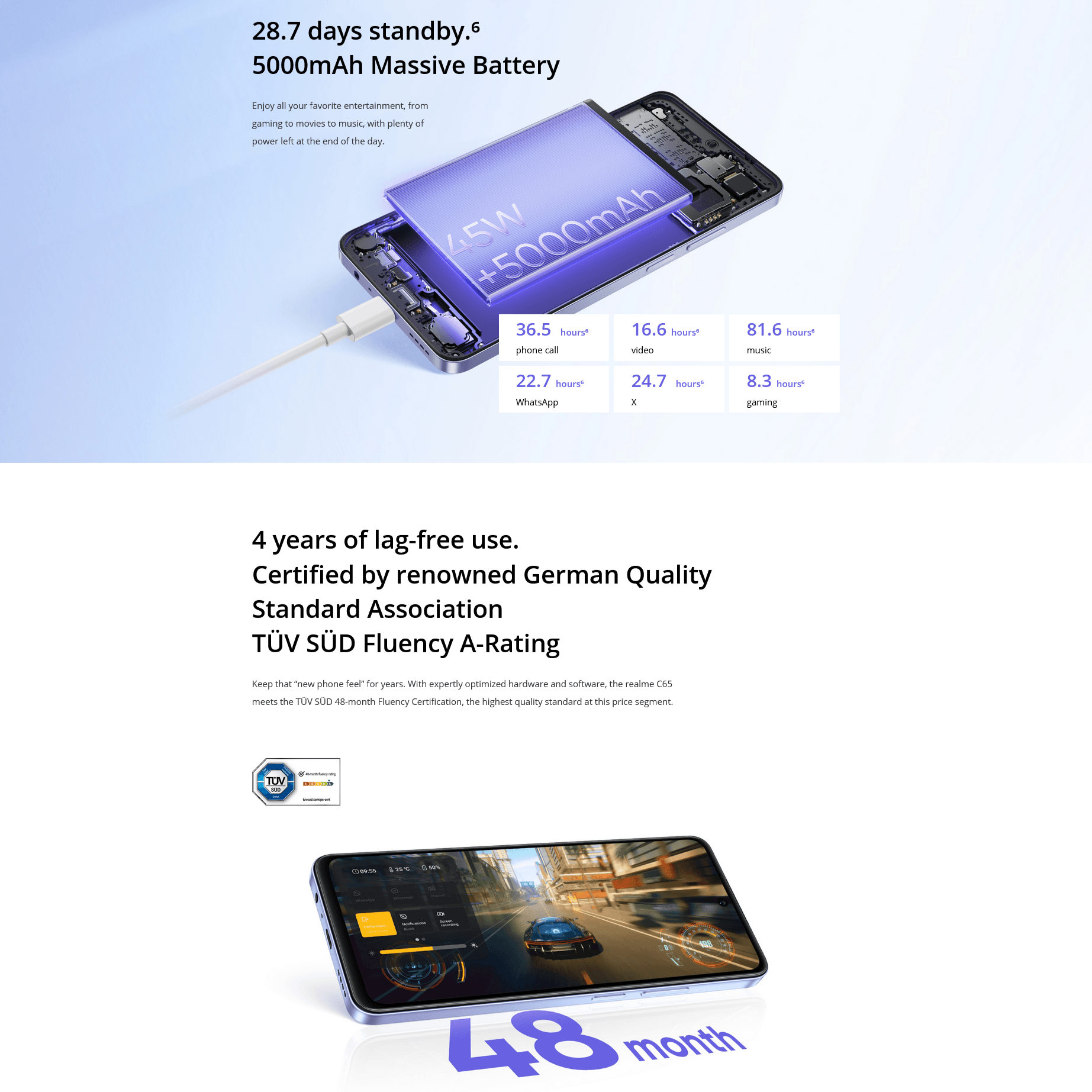 realme C65 (8+256GB) | D Three Mobile Sdn. Bhd. - Online Store realme C65 (8+256GB) | D Three Mobile Sdn. Bhd. - Online Store