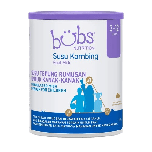 Bubs Australian Goat Milk Infant/ Toddler/ Junior Formula - All Bubs Australian Goat Milk Infant/ Toddler/ Junior Formula - All