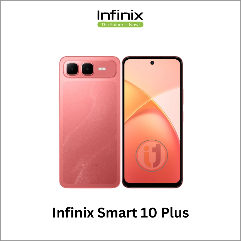 Infinix Smart10 Plus Smartphone 4GB / 8GB RAM + 128GB ROM One-Tap Infinix Smart10 Plus Smartphone 4GB / 8GB RAM + 128GB ROM One-Tap