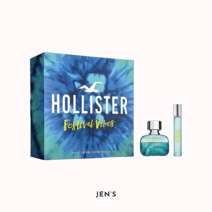 Hollister festival vibes for him 100ml shop