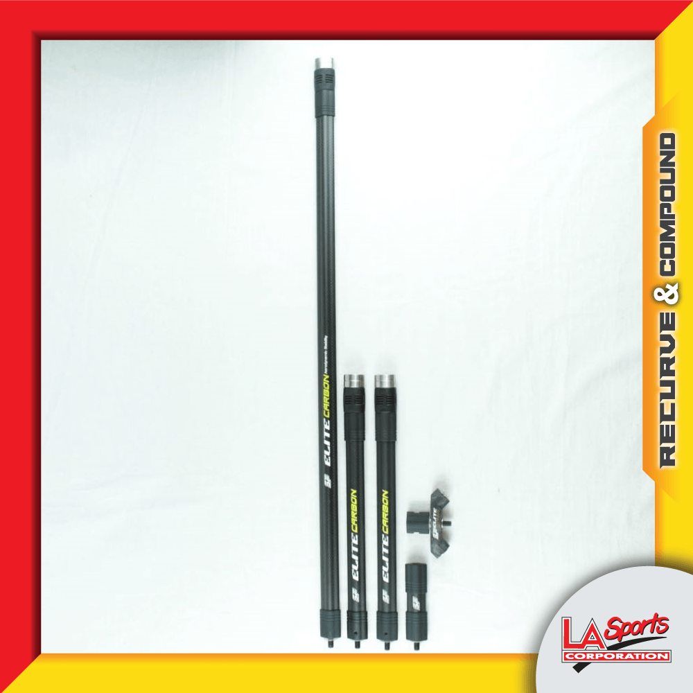 SF Elite Carbon Stabilizer Set (Long, Short, Ext & V-Bar SF Elite Carbon Stabilizer Set (Long, Short, Ext & V-Bar