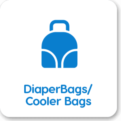 Diaper cooler bag 2025