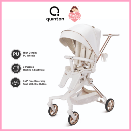 QUINTON Citi Stroller 2 Way Stroller