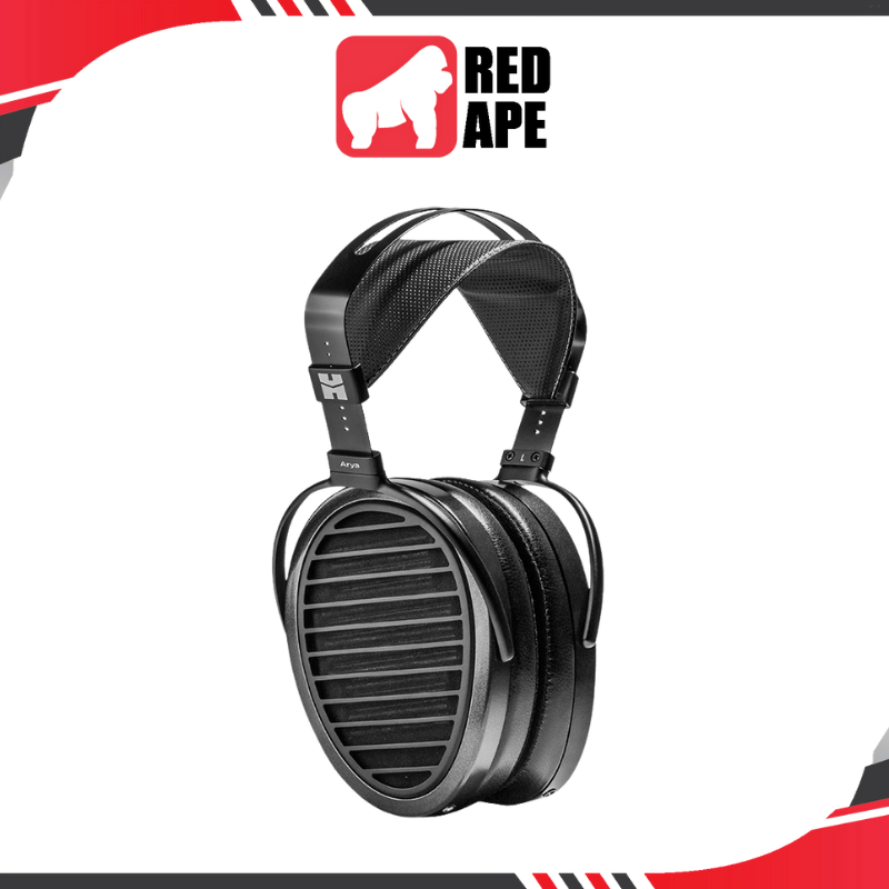 Hifiman Arya Stealth, Open Back Headphones (Stealth Magnet Hifiman Arya Stealth, Open Back Headphones (Stealth Magnet