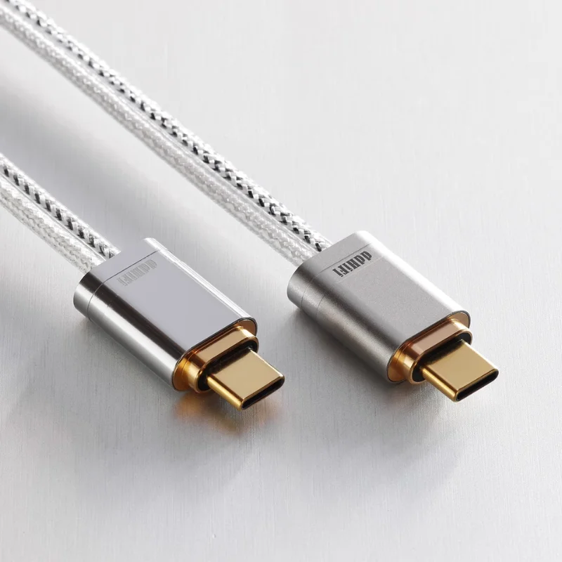 ddHifi TC09S or MFi09s, USB C OTG Cable: USB-C or LT to USB-C ddHifi TC09S or MFi09s, USB C OTG Cable: USB-C or LT to USB-C