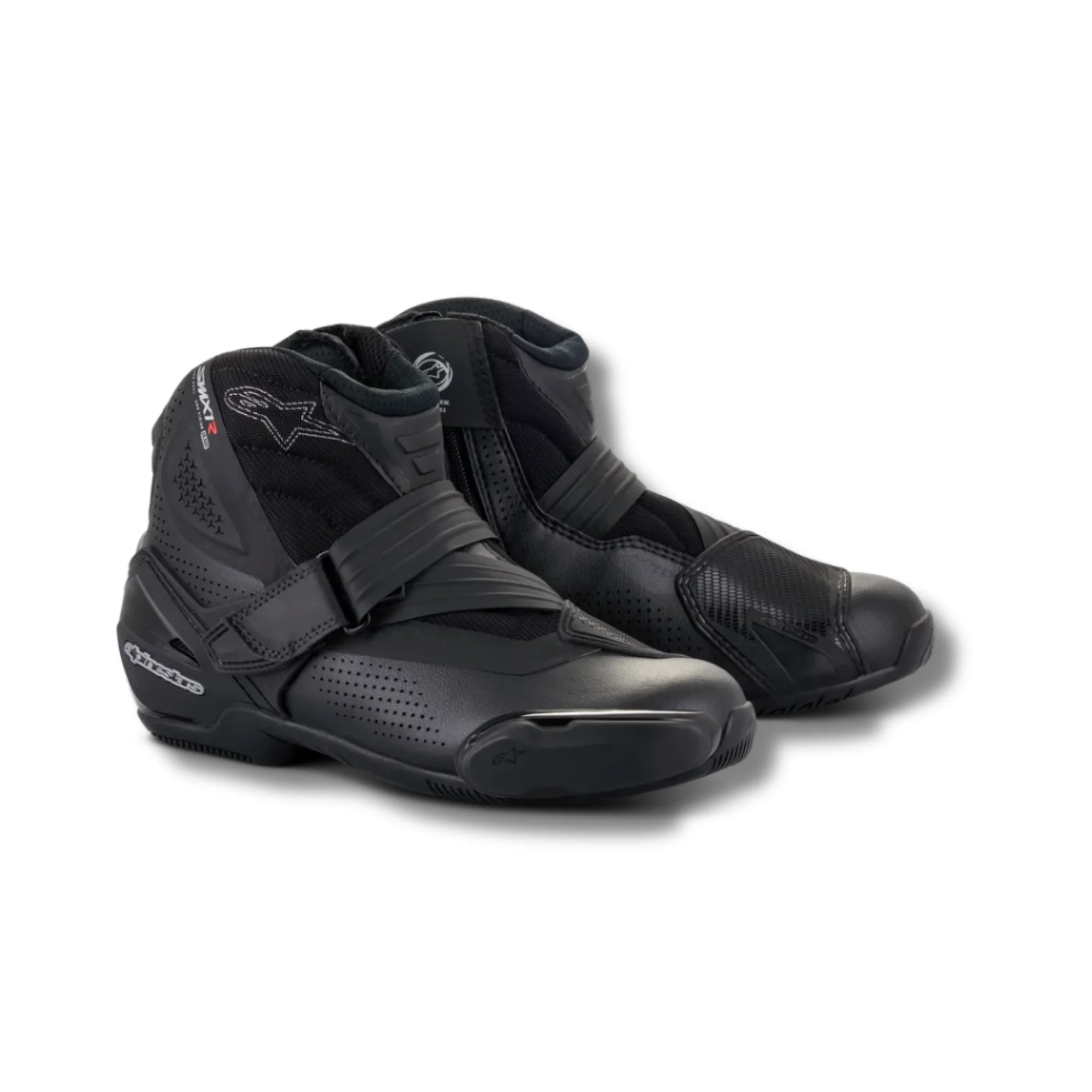 ALPINESTARS SMX-1 R V2 VENTED BOOTS | Serdang Motorcycle ALPINESTARS SMX-1 R V2 VENTED BOOTS | Serdang Motorcycle
