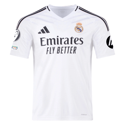 Real madrid 100 years jersey shop