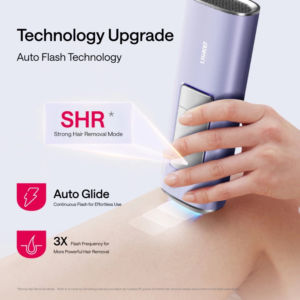 Ulike Air 2 Max Ice Cooling IPL Hair Removal Device | TEVEELA Ulike Air 2 Max Ice Cooling IPL Hair Removal Device | TEVEELA