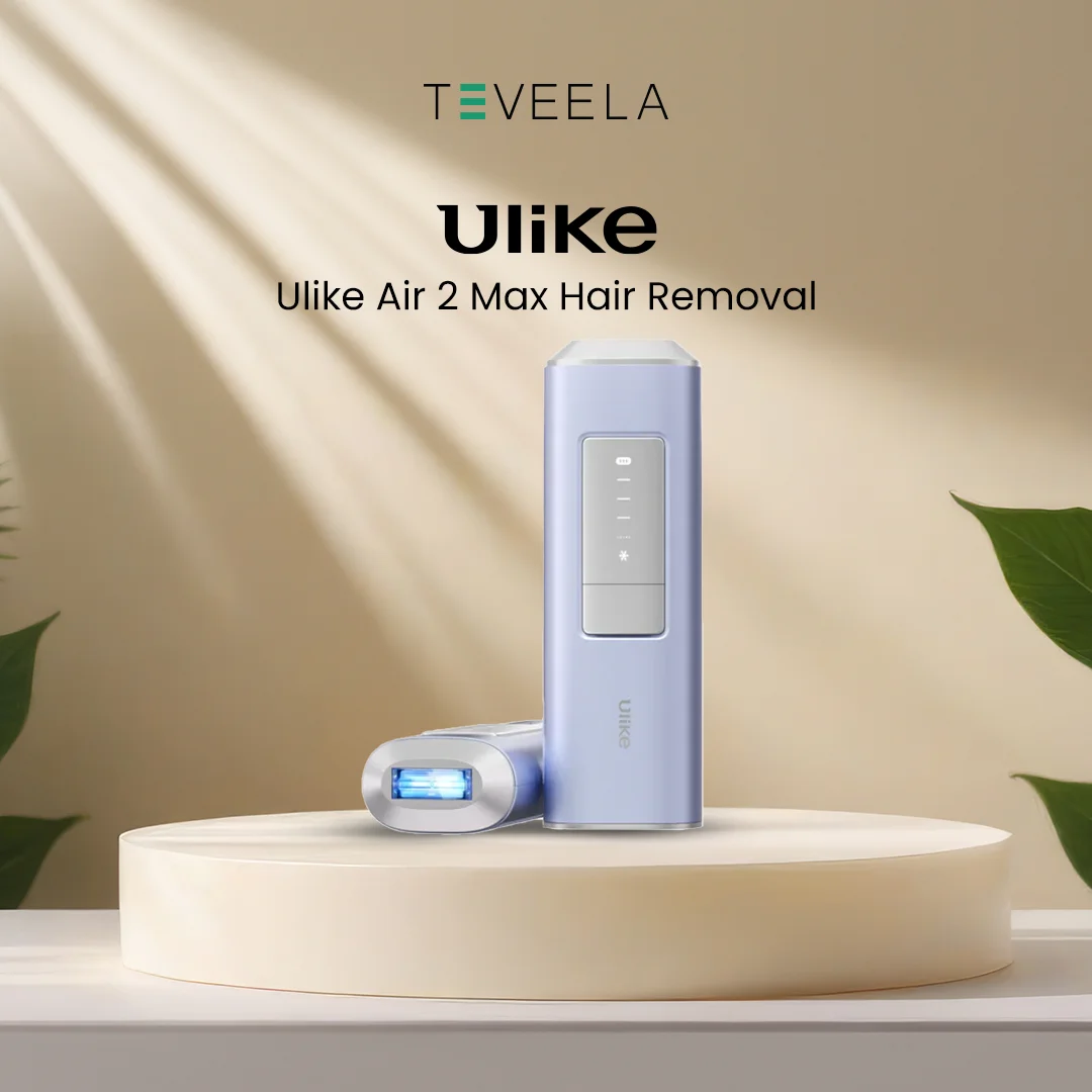 Ulike Air 2 Max Ice Cooling IPL Hair Removal Device | TEVEELA Ulike Air 2 Max Ice Cooling IPL Hair Removal Device | TEVEELA